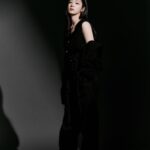 Seol In-a Instagram - 🖤