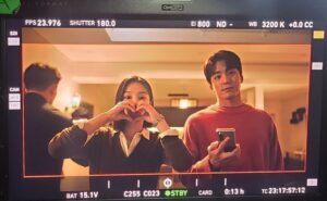 Seol In-a Instagram - 하뚜
