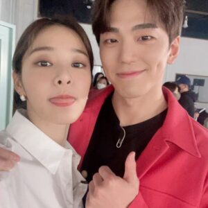 Seol In-a Instagram - 영차 커플