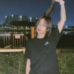 Seol In-a Instagram - Time after time