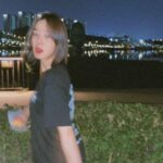 Seol In-a Instagram - Time after time