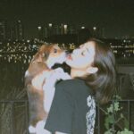 Seol In-a Instagram - Off the wall