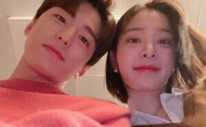 Seol In-a Instagram - 하뚜