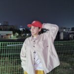 Seol In-a Instagram - 진짜 짱구랑 시밀러룩 Photo by @be_4glass