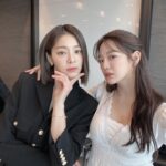 Seol In-a Instagram - 진라면과 신라면🍜 진영서와 신하리 #사내맞선#sbs#netflix