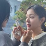 Seol In-a Instagram - Saranghae Siheon @o2l4_h