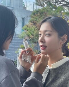 Seol In-a Instagram - Saranghae Siheon @o2l4_h