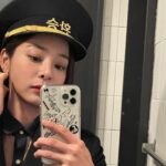 Seol In-a Instagram - 하리야 환승 달려 내일 2화도 달려 (케이스 정보는.. 투명케이스에 제 싸인과 낙서, 우리 헤메스매 각자 싸인 받은거에요)