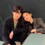 Seol In-a Instagram - 성훈영서👐🏻민규인아 #사내맞선#SBS#netflix