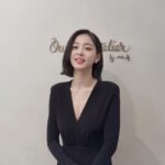 Seol In-a Instagram - 은근 쑥스럼 많이 탑니다, 네