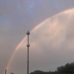 Seol In-a Instagram - Rainbow