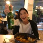 Seol In-a Instagram - 알콜 초보 주제에 좋다고 웃었던 그때🤪