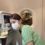 Seol In-a Instagram -