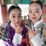 Seol In-a Instagram - 오늘 철인왕후 마지막 봐주실 준비가 되셨사옵니까. 맥두날두 같은 뭐 그런 야참과 마지막을 든든히 함께 하시지요 #벌써#막방#철인왕후#tvN #수줍둥이들