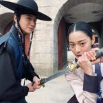 Seol In-a Instagram - 영평균..아 아니 영평군님과 찰칵