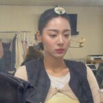 Seol In-a Instagram - 대사 연습 몰래카메라 또잉?