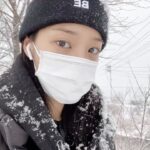 Seol In-a Instagram - 20210112