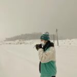 Seol In-a Instagram – 눈이 좋을 나이 눈내리는 밤