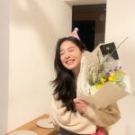 Seol In-a Instagram - 2021은 받은 사랑과 감사함을 베풀자 -인아가 인아에게, 예린이가 예린이에게