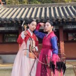 Seol In-a Instagram - 하룻밤 사이, 많이 바뀌신 중전마마님