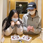 Seol In-a Instagram - Simple Christmas