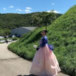 Seol In-a Instagram - 파랑화진