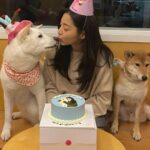 Seol In-a Instagram - 생일 축하해주셔서 감사합니다🤍 제 마음이 사랑으로 가득해요🖤 사랑합니다
