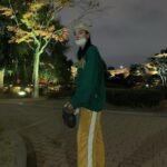 Seol In-a Instagram - 야, 너두 할 수 있어. 산책.