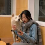 Seol In-a Instagram - 언니야 언니야! 뚱구 시 마려 나 좀 바바 아ㅏㅏㅏㅏ오!뚜씨👊🏽 (하품이에요)