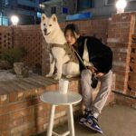 Seol In-a Instagram - 몸 부셔져도 방안젤리나줄리랑 함께다.