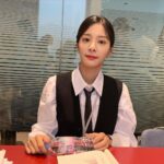 Seol In-a Instagram - 변호사 정지아 특별한 변호해보겠습니다😐