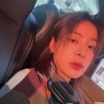 Seol In-a Instagram - 석양 죽이자나 느낌 알잖아