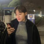 Seol In-a Instagram – D-7 KBS 별관