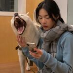 Seol In-a Instagram - 언니야 언니야! 뚱구 시 마려 나 좀 바바 아ㅏㅏㅏㅏ오!뚜씨👊🏽 (하품이에요)