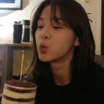 Seol In-a Instagram - 모르겠고! 더 열심히 살아야지🫡