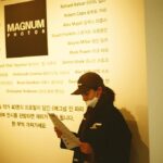Seol In-a Instagram - Magnum in Paris x AE-1