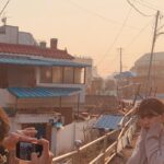 Seol In-a Instagram - 날이 좋은 날 다들 청아를 담아주겠다며. Photo by 촬영팀+지훈형+내사랑스런청아팀