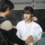 Seol In-a Instagram - 청아 덕분에 수많은 경험을 해보고 옷도 입어보고