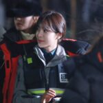 Seol In-a Instagram - 여의도 지구대 소속 김청아 순경입니다. 다들 춥지 않으십니까? 핫팩같은 순경 되겠습니다.👮🏻