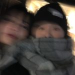 Seol In-a Instagram – @su1023_ 
올망졸망 똘망똘망