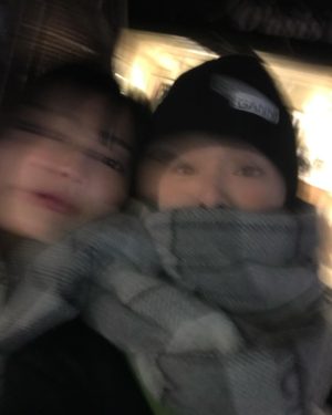 Seol In-a Instagram - @su1023_ 
올망졸망 똘망똘망