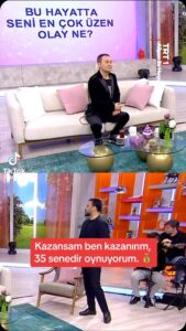 Serdar Ortaç Instagram -