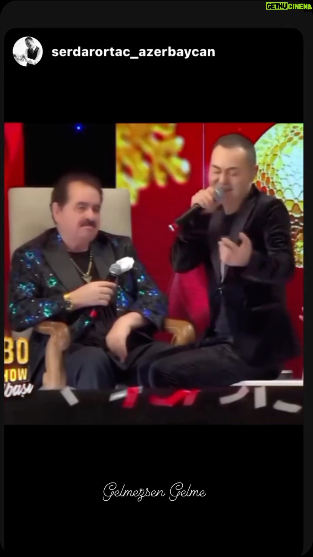 Serdar Ortaç - 4.9K Likes -
