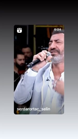 Serdar Ortaç Instagram - 