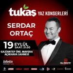 Serdar Ortaç Instagram - @tukasturkiye @pollproduksiyon @polatyagci