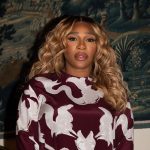Serena Williams Instagram – 💋 @maisonvalentino @pppiccioli #ValentinoLeNoir #PFW