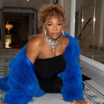 Serena Williams Instagram – 🍷