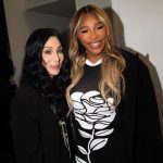Serena Williams Instagram - A night to remember with @balmain @olivier_rousteing #PFW 🌹🌹 #BALMAINFW24