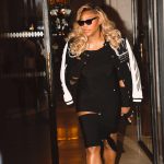 Serena Williams Instagram - Bonsoir, Paris 💋 @off____white