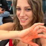 Serenay Sarıkaya Instagram - @ailetvdizi 💫🧿